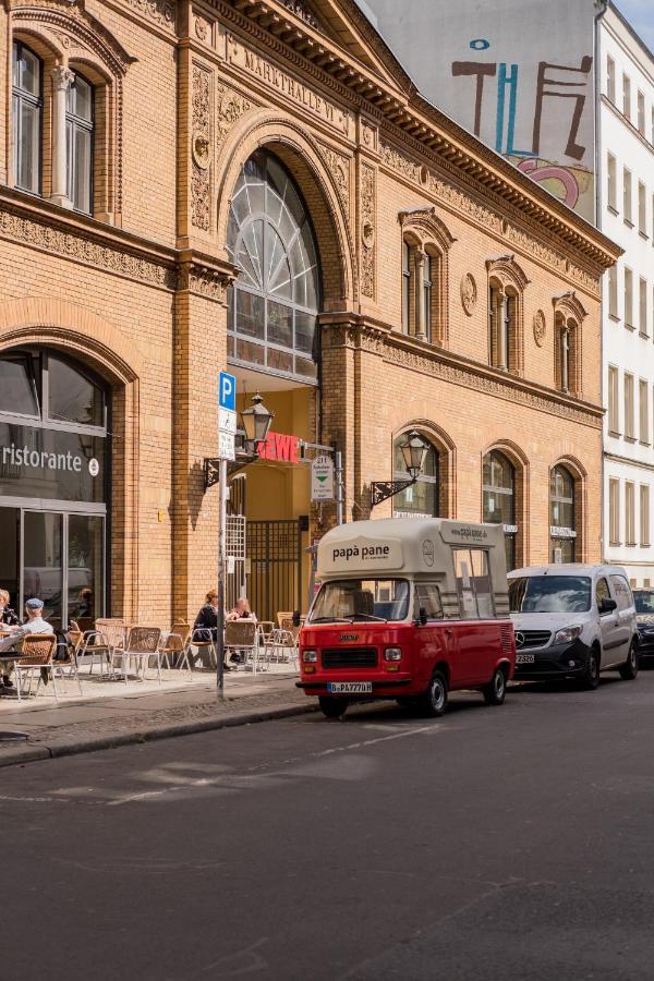 Suite & Apart Berlin Ngoại thất bức ảnh