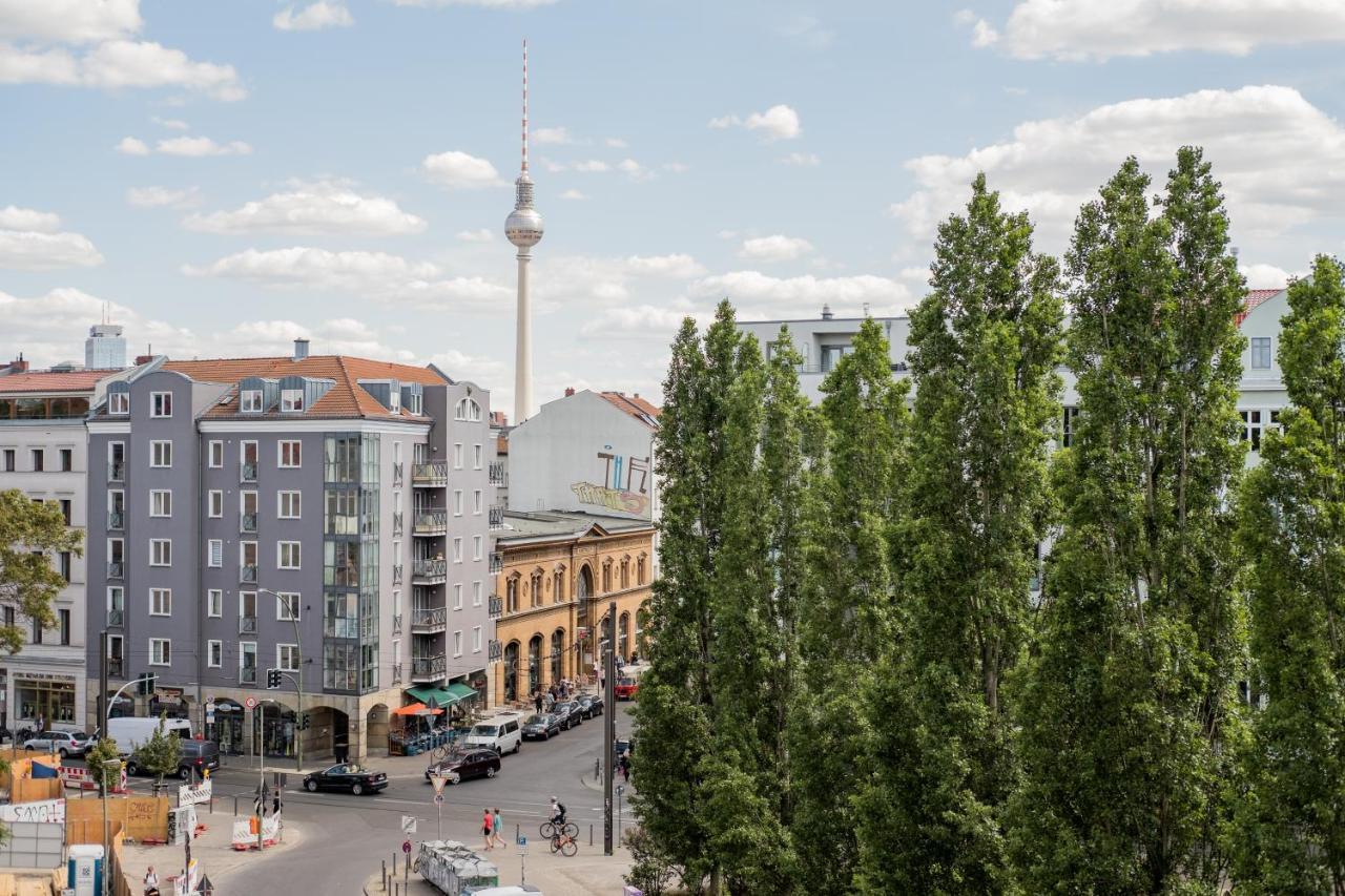 Suite & Apart Berlin Ngoại thất bức ảnh