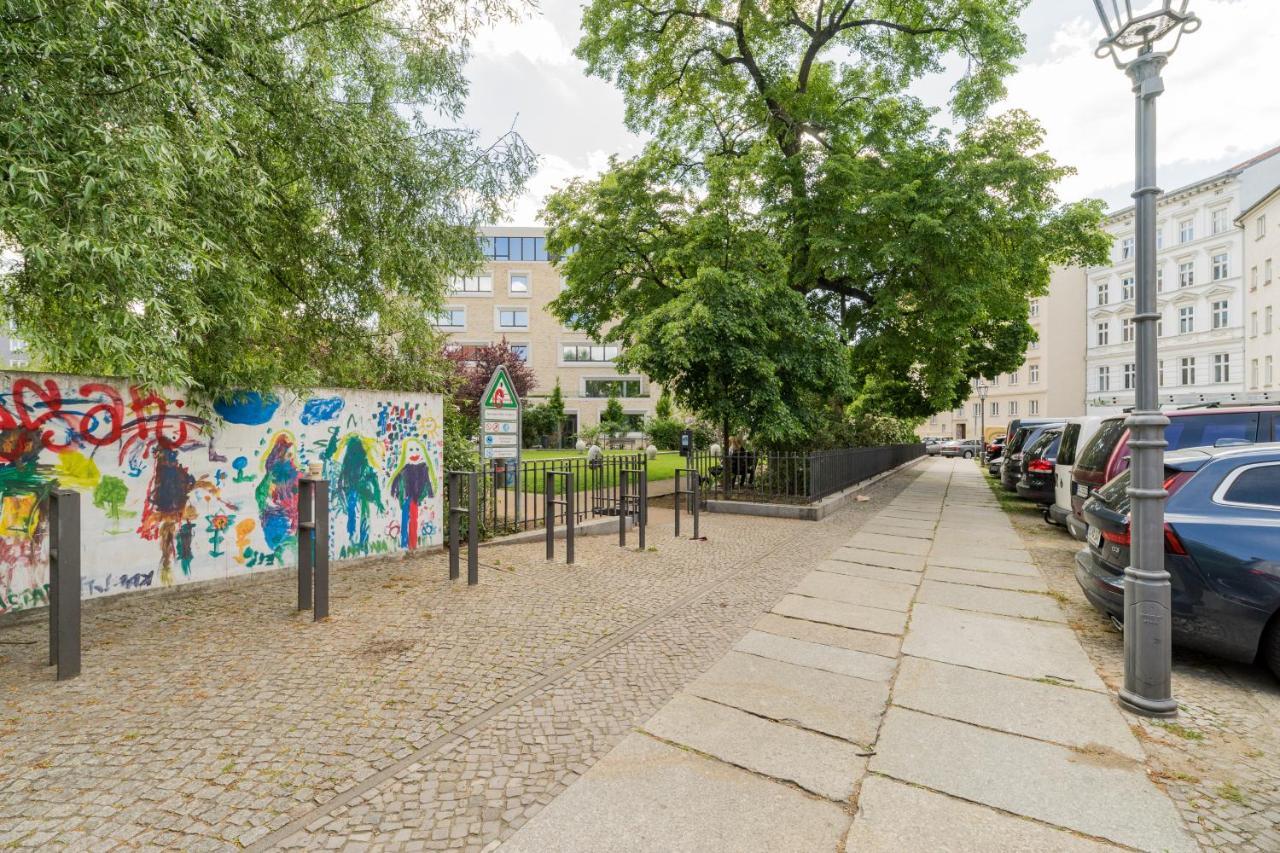 Suite & Apart Berlin Ngoại thất bức ảnh