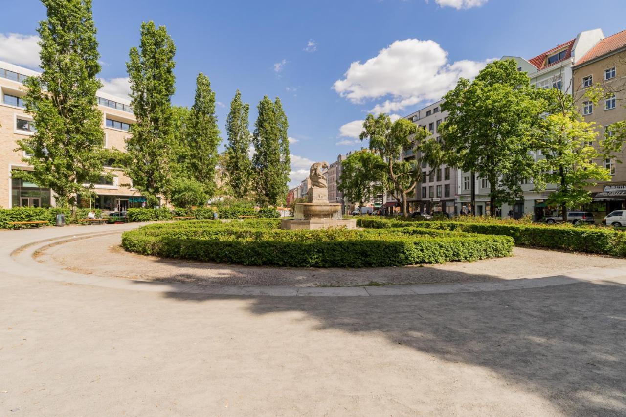 Suite & Apart Berlin Ngoại thất bức ảnh