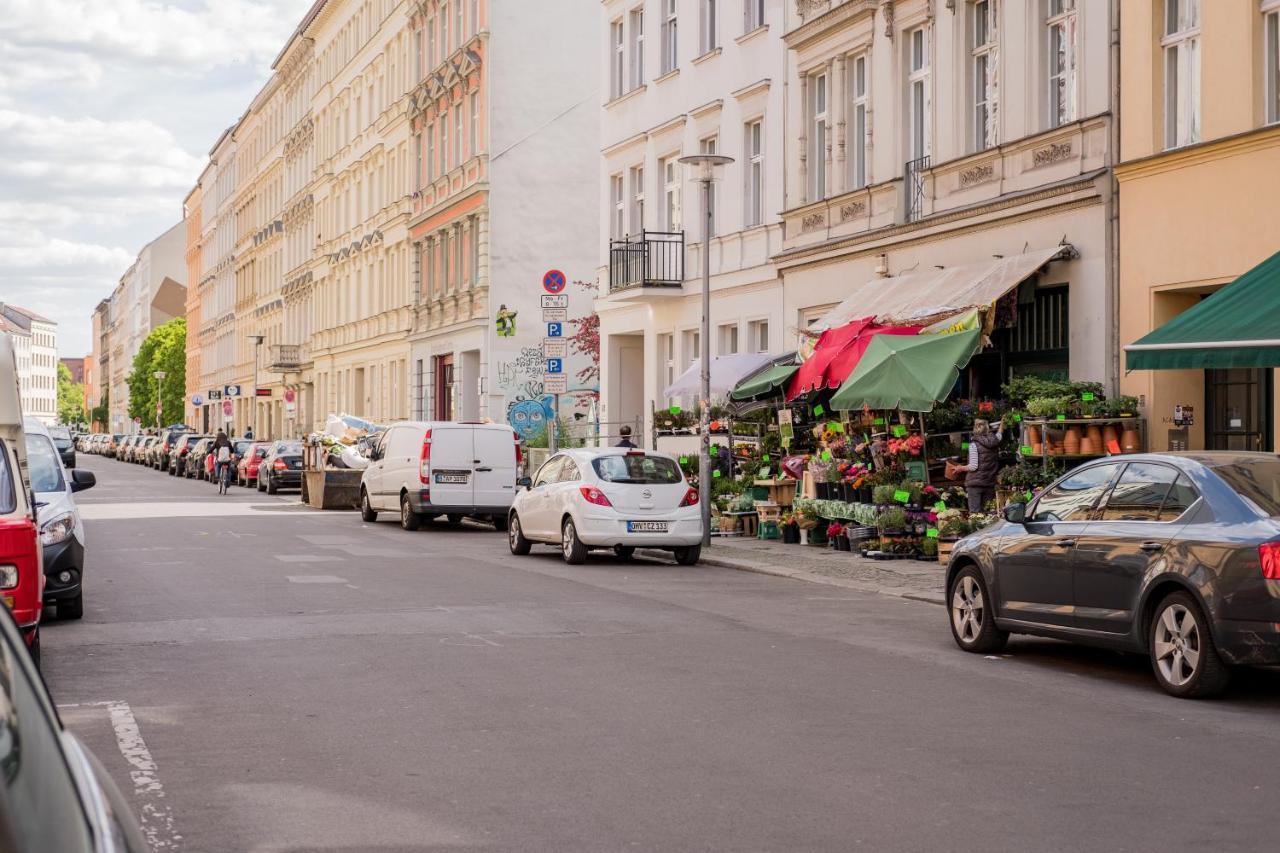 Suite & Apart Berlin Ngoại thất bức ảnh