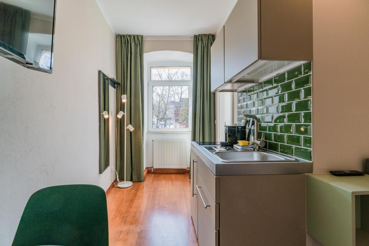 Suite & Apart Berlin Ngoại thất bức ảnh