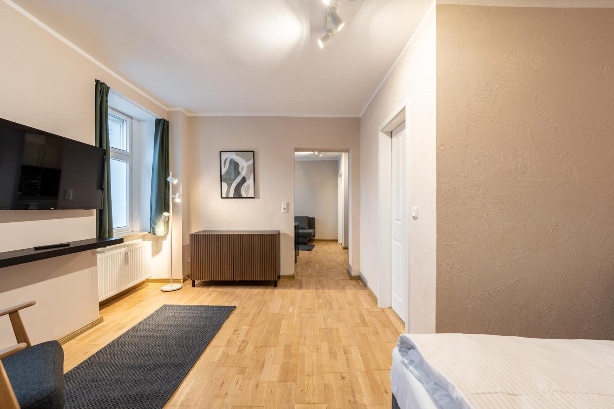 Suite & Apart Berlin Ngoại thất bức ảnh