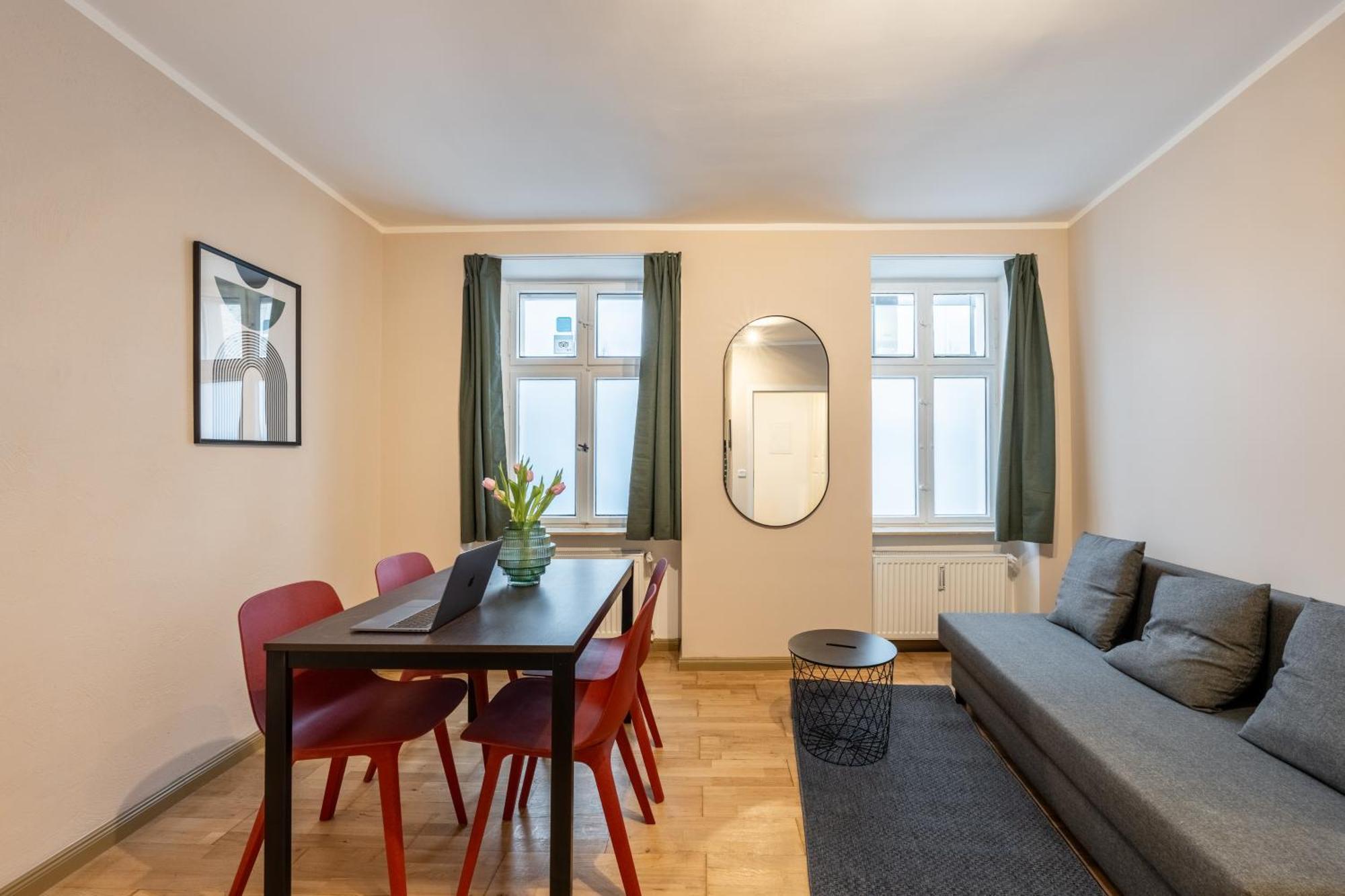 Suite & Apart Berlin Ngoại thất bức ảnh
