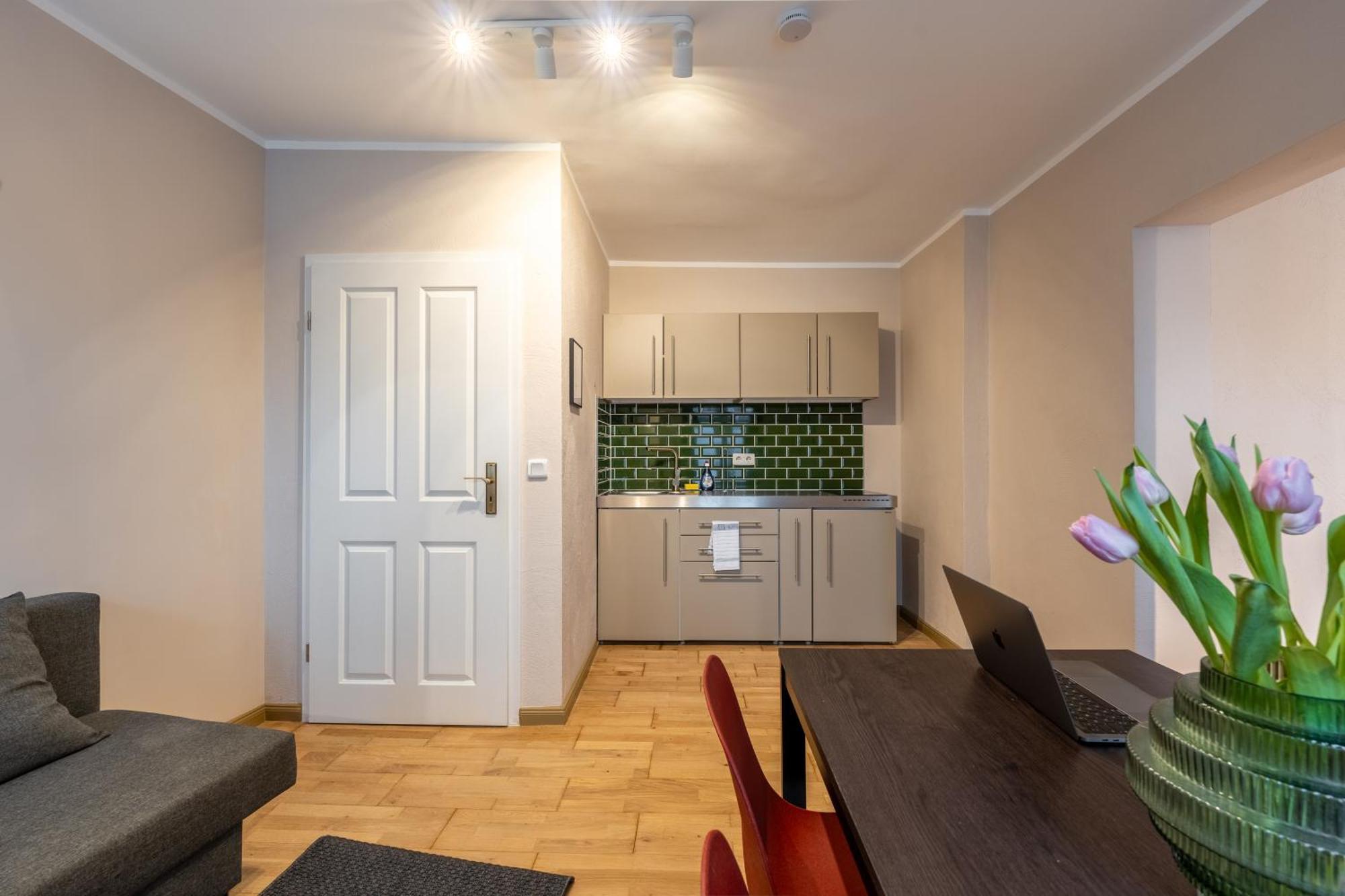 Suite & Apart Berlin Ngoại thất bức ảnh