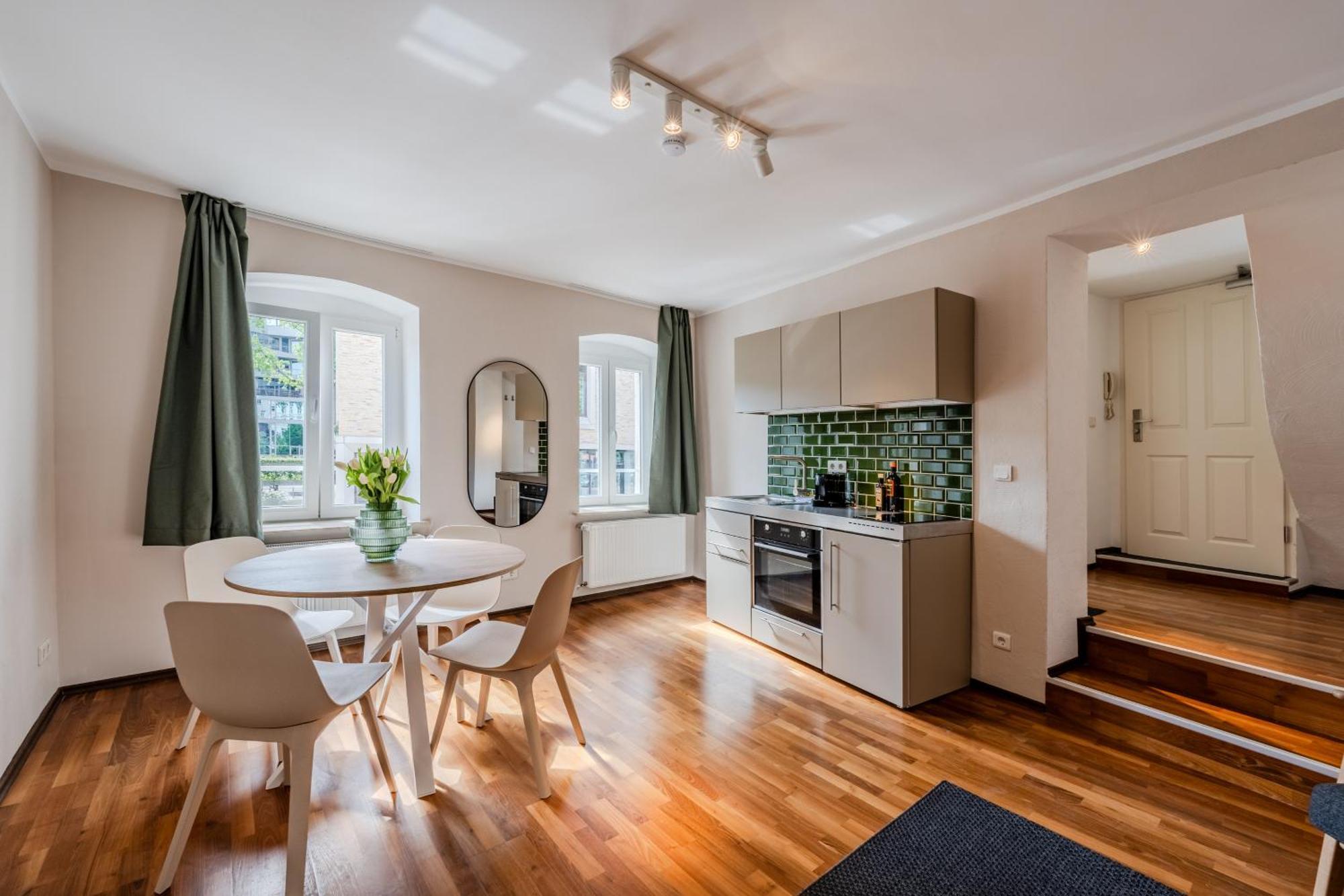 Suite & Apart Berlin Ngoại thất bức ảnh