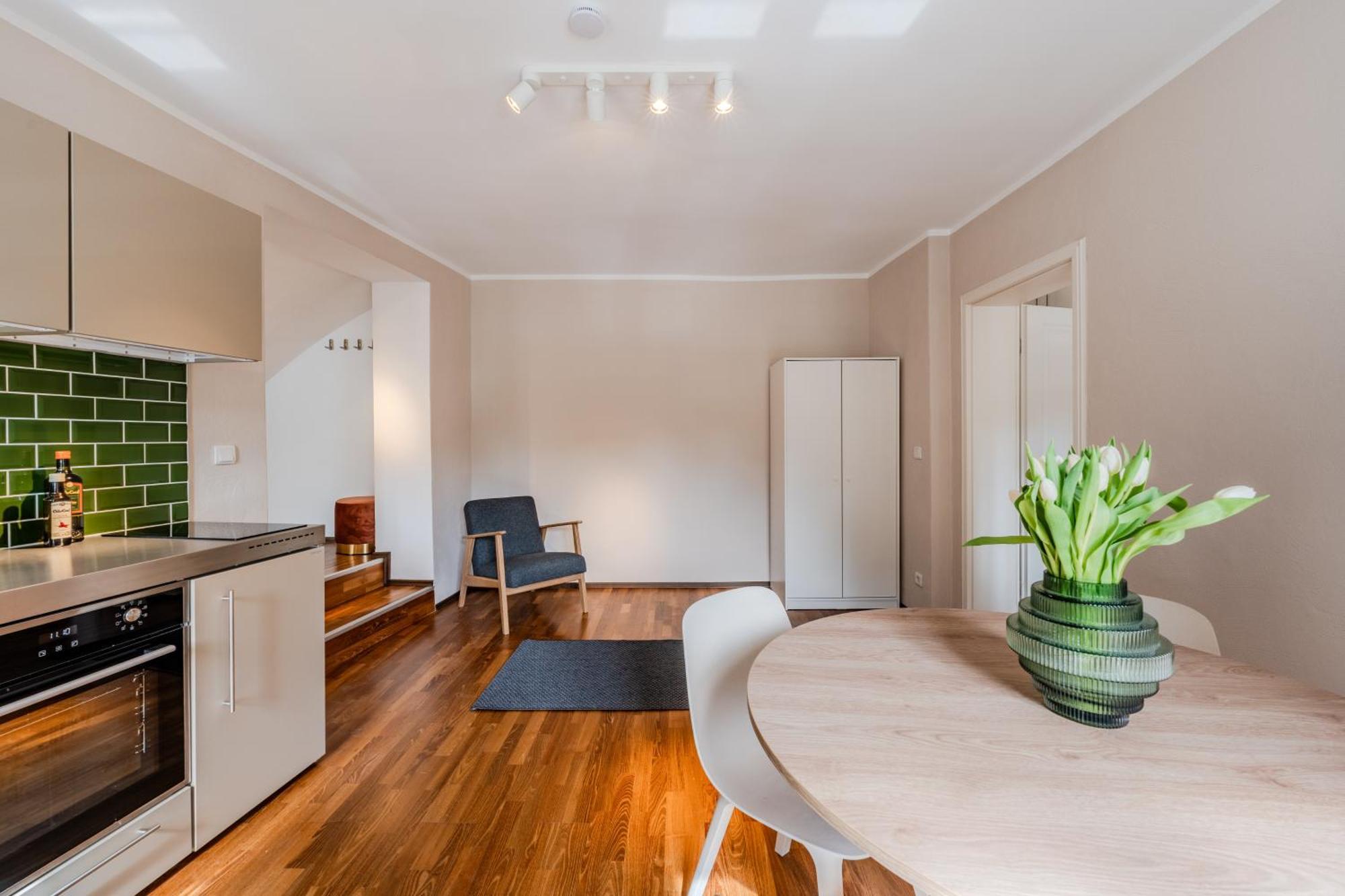 Suite & Apart Berlin Phòng bức ảnh