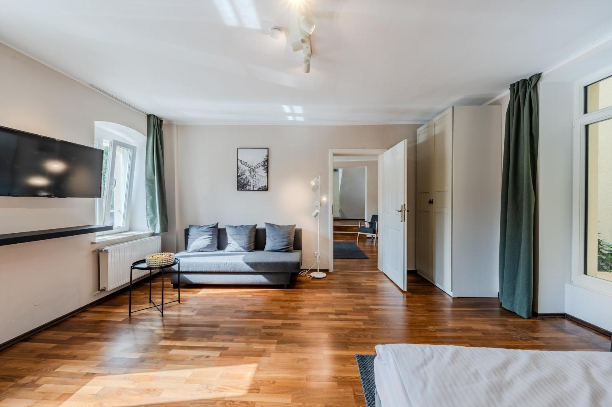Suite & Apart Berlin Phòng bức ảnh