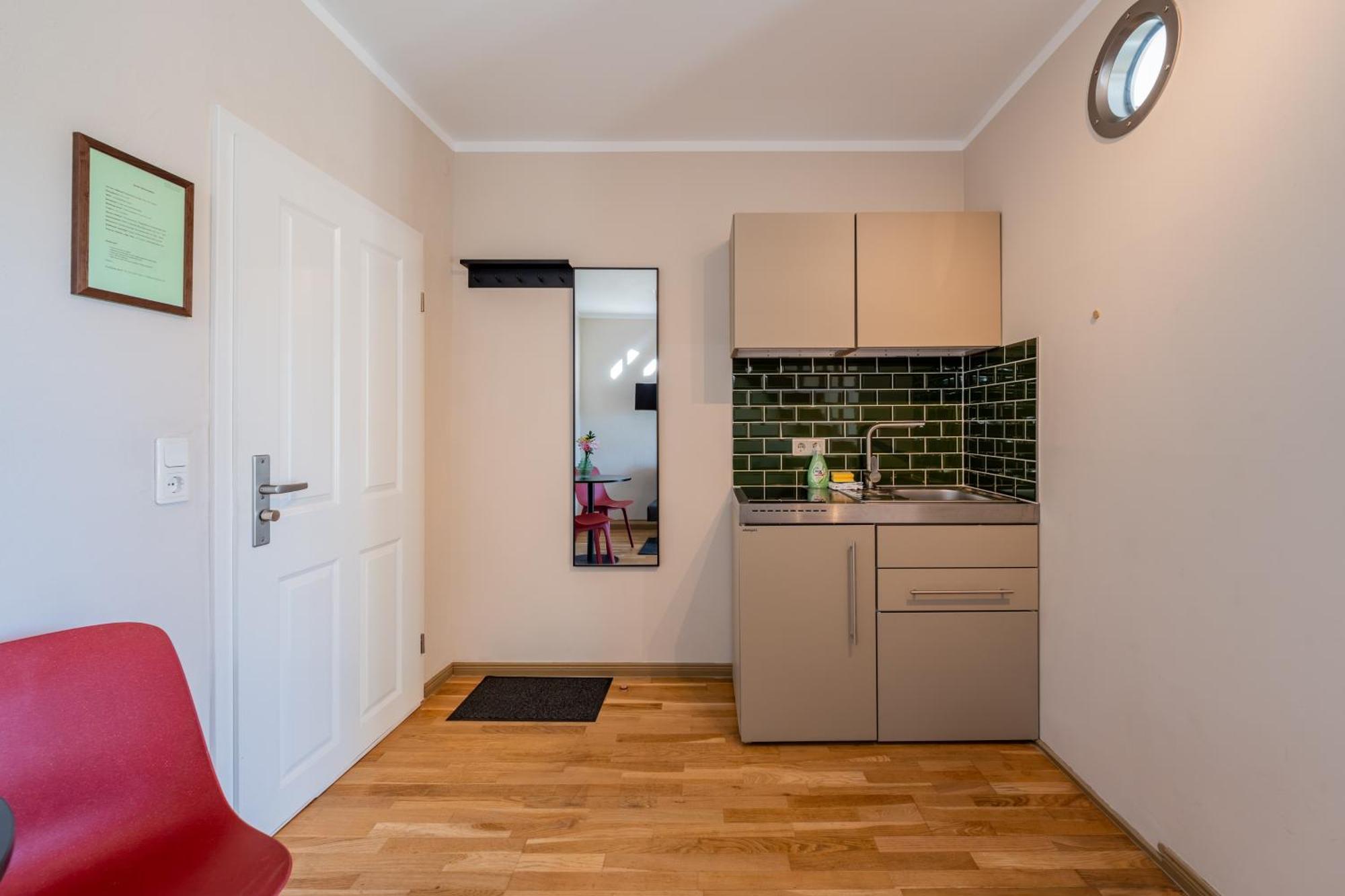 Suite & Apart Berlin Phòng bức ảnh