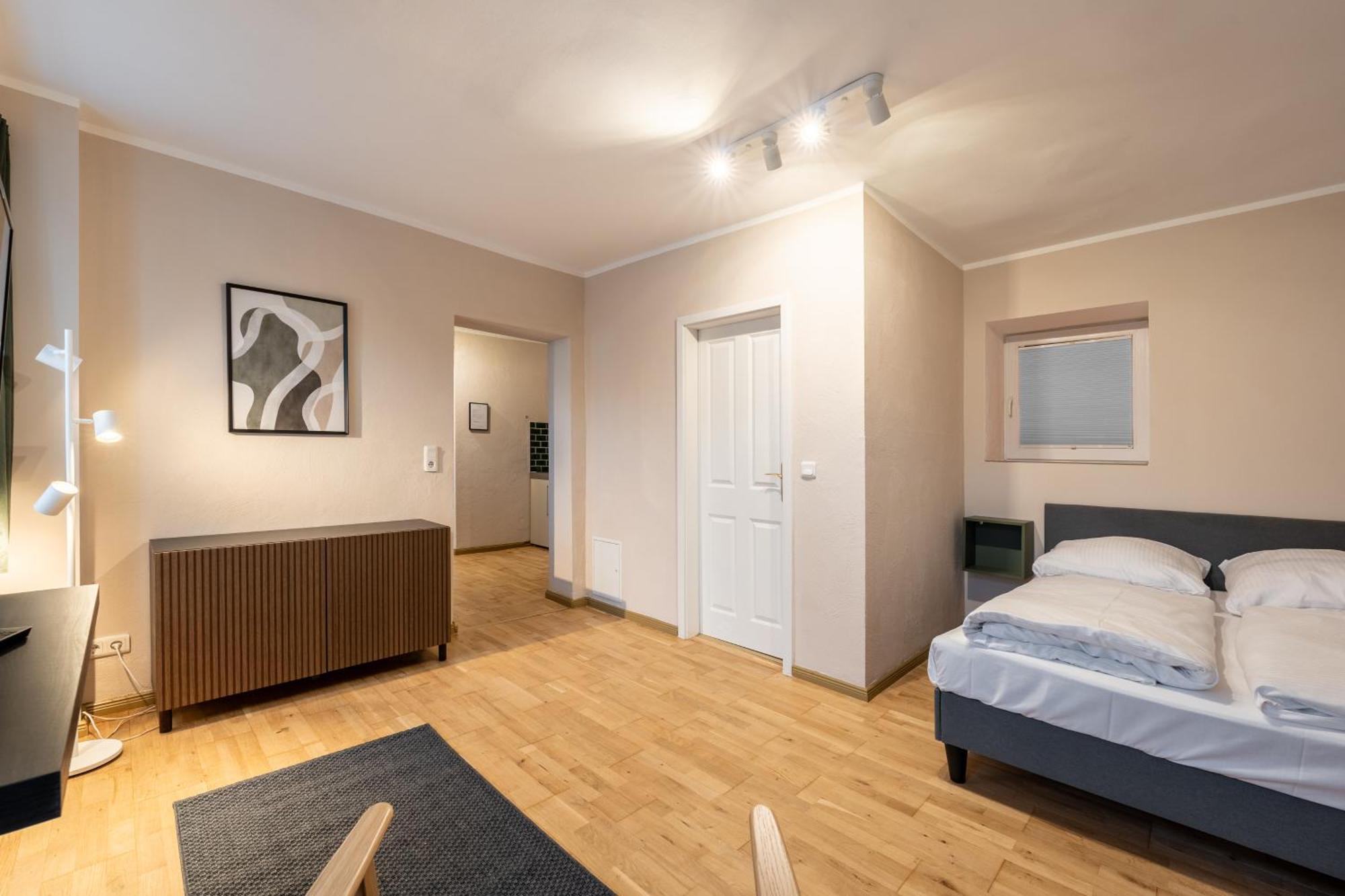 Suite & Apart Berlin Phòng bức ảnh