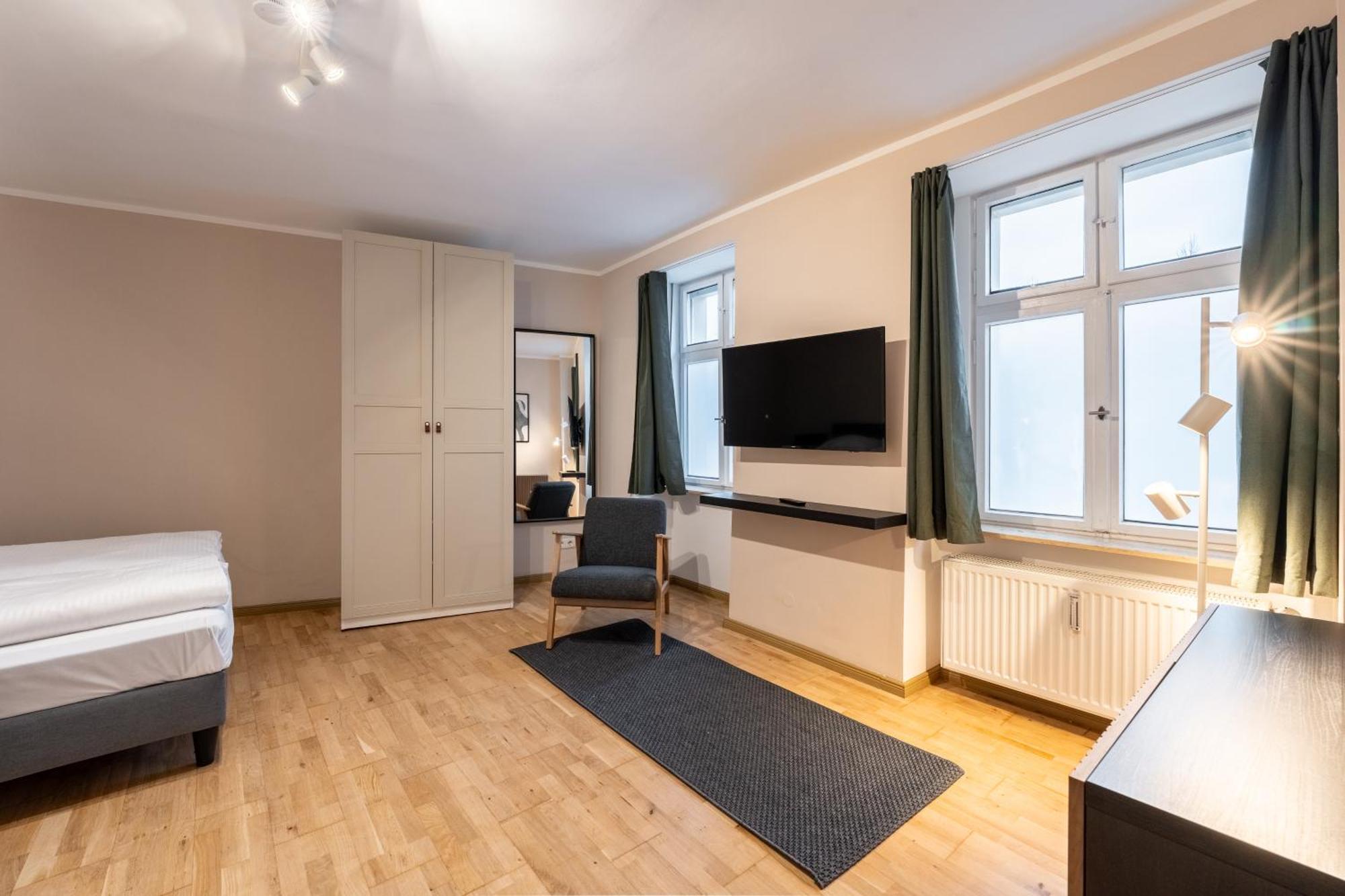 Suite & Apart Berlin Phòng bức ảnh