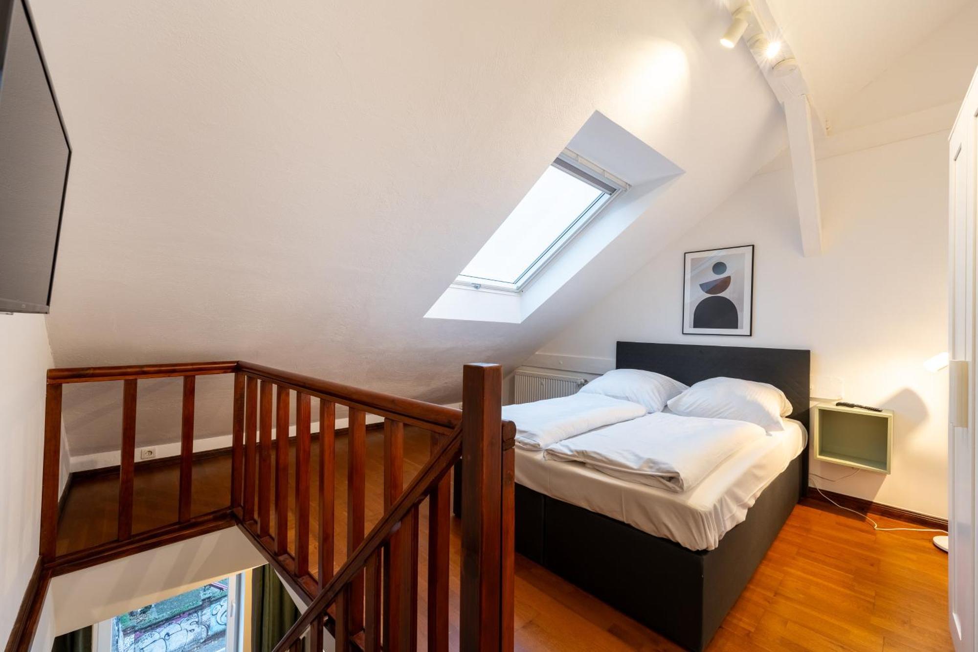 Suite & Apart Berlin Phòng bức ảnh