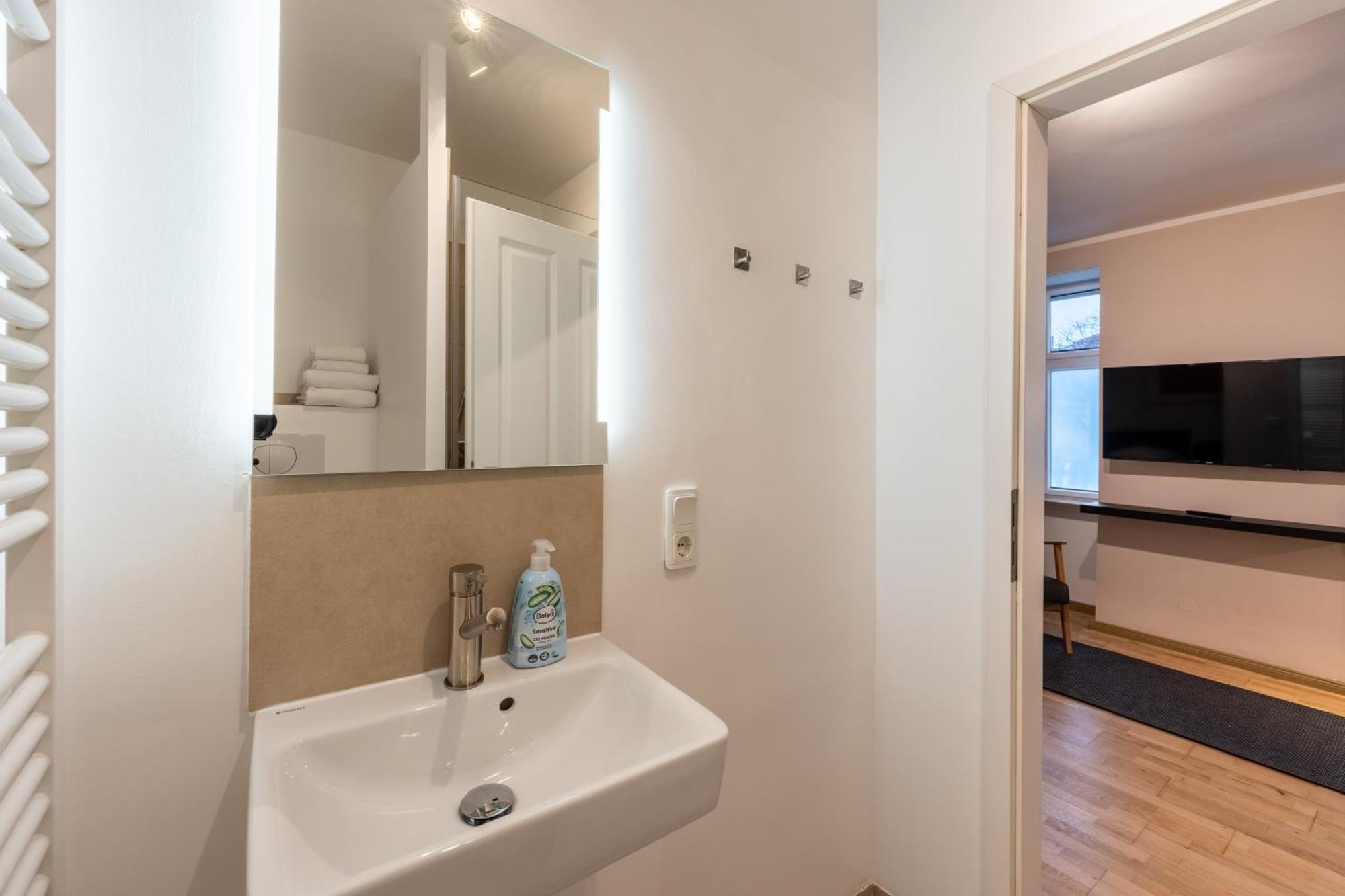 Suite & Apart Berlin Phòng bức ảnh