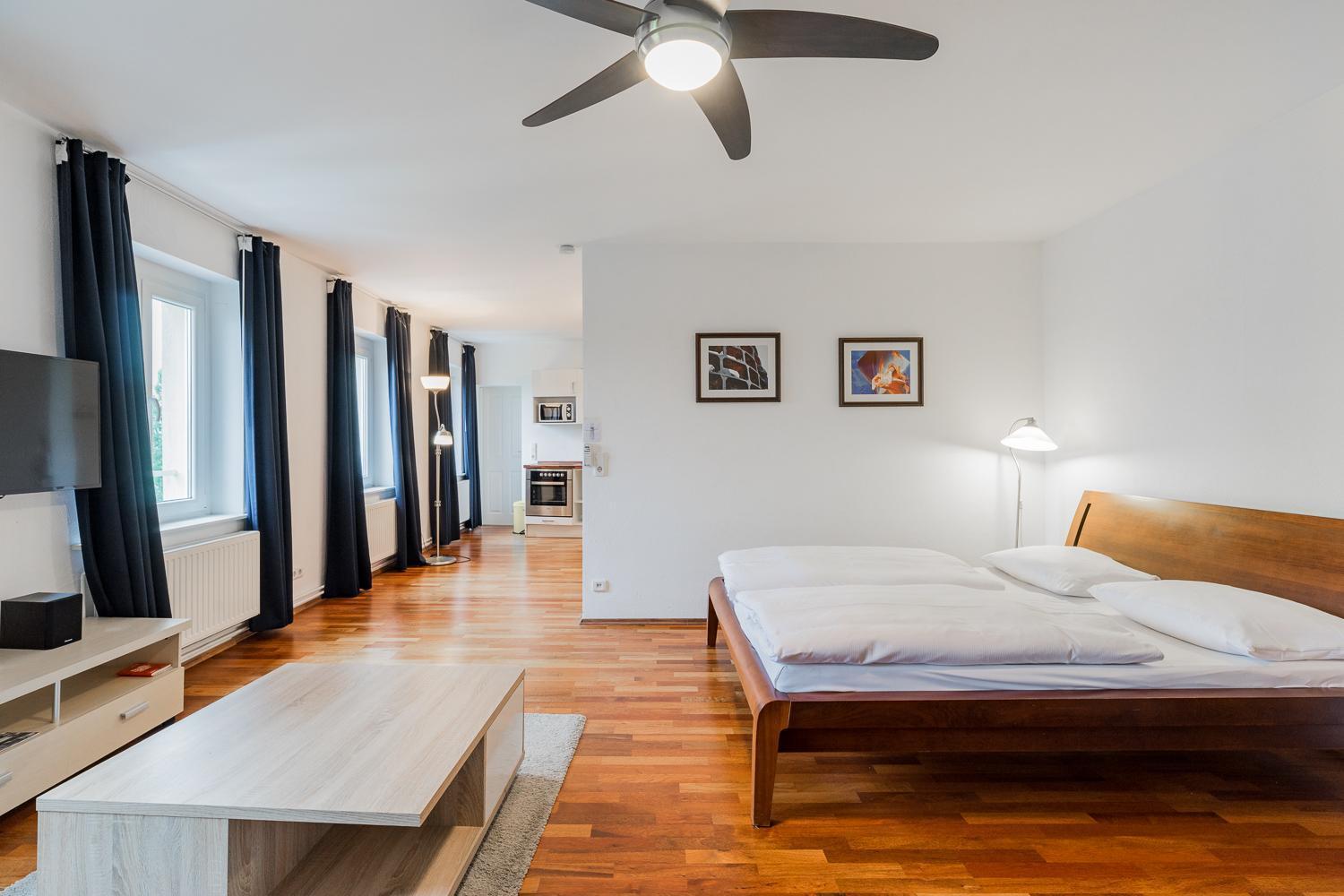 Suite & Apart Berlin Phòng bức ảnh
